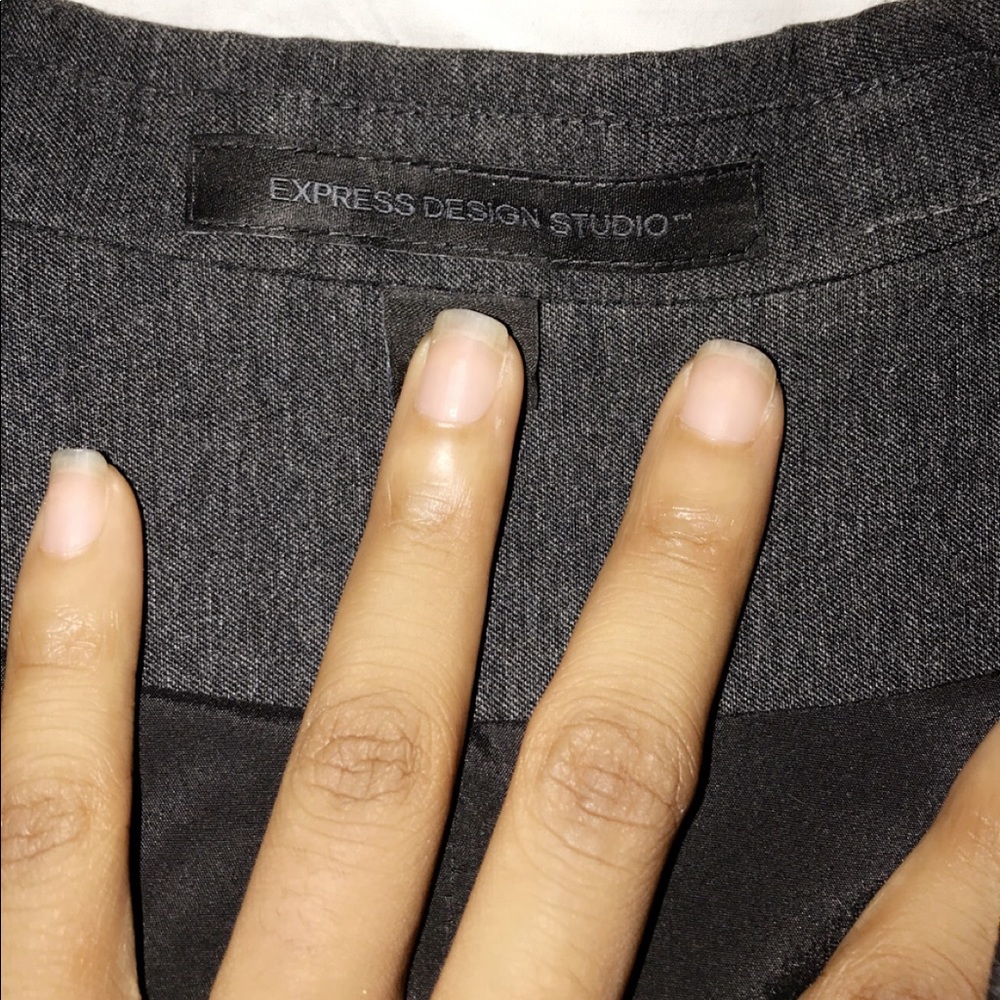 Express Blazer Jacket - Picture 3 of 4